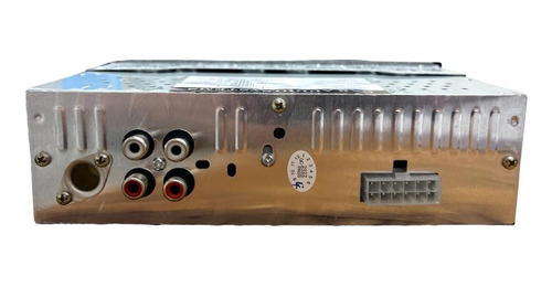 Imagen 9 de 10 de Autoestereo Bluetooth Mp3 Usb Sd Fm Lcd Control Remoto