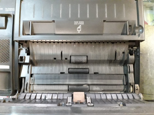 Fax Telefono Contestador Panasonic Kx-f130 C/manual Y Cables (Usado)