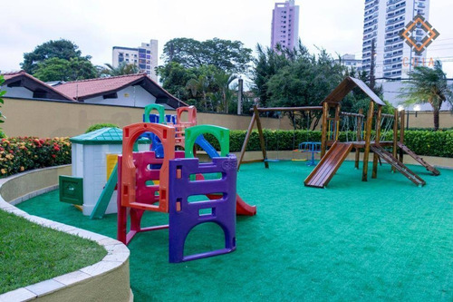 Apartamento Com 3 Dormitórios À Venda, 97 M² Por R$ 695.000,00 - Saúde - São Paulo/sp - Ap53798