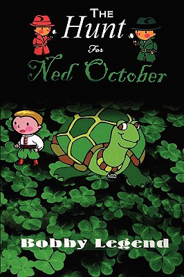 Libro The Hunt For Ned October - Legend, Bobby