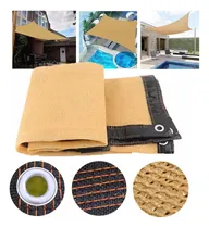 Comprar Toldo Rectangular 4x5 Sombra Cubierta Jardin Terraza