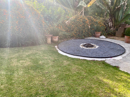 Imagen 11 de 28 de Hermosa Casa Amueblada En Renta Con Terrazas Y Jardines En Avandaro, Valle De Bravo, Estado De México
