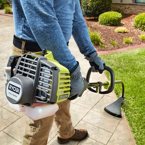 Desbrozadora A Gasolina Ryobi 25cc 2 Tiempos