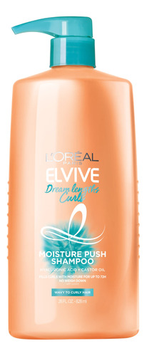 Loréal Paris Elvive Dream Lengths - Champú Hidratante Par.