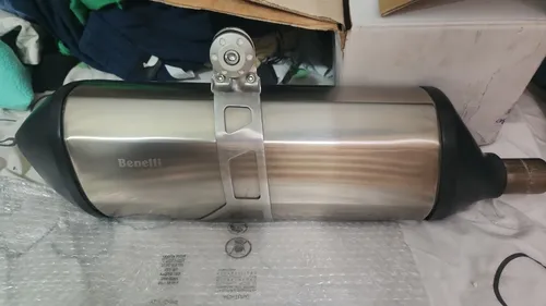 Exosto / Escape Original Benelli Trk 502x (Usado)