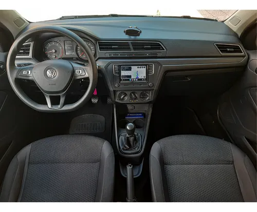 Volkswagen Gol G7 1.6 Comfortline