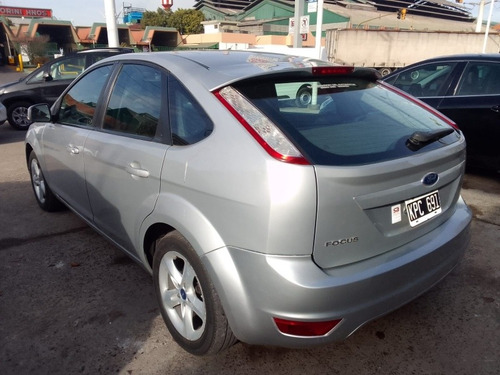 Imagen 13 de 13 de Ford Focus Guia 2.0 5 Puertas