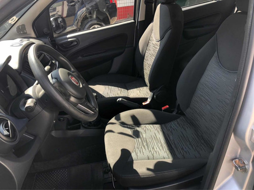 Imagem 5 de 10 de Fiat Uno 2020 1.0 Attractive Flex 5p
