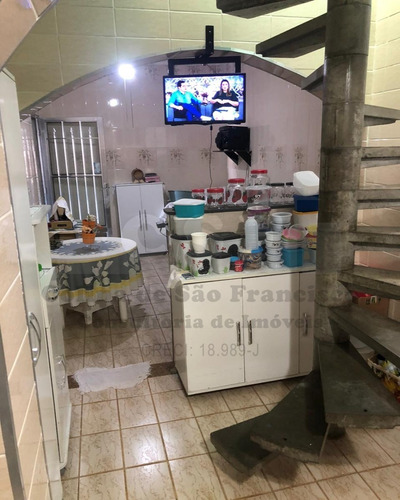 Imagem 16 de 30 de Sobrado De 185m² 3 Dormitórios Alto Do Farol - Osasco - Ca04785 - 68869252