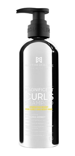 Shampoo Martha Debayle Magnificent Curls 450 Ml