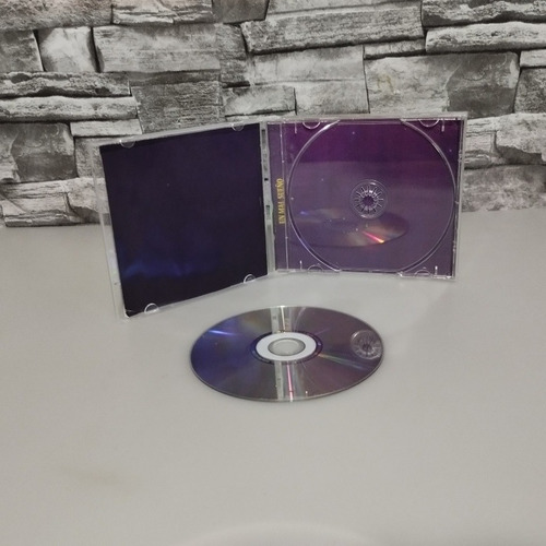 Triana Un Mal Sueño Cd Rock España 2002 Ed Usa (Usado)