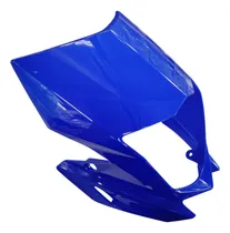 Comprar Carcasa De Foco Delantero Azul Xtz 125 Delcar Motos ®