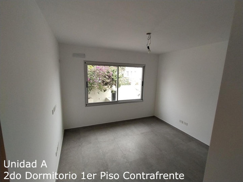 Excelente Ph 4 Ambientes A Estrenar Cochera Terraza Y Jardin