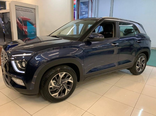 Imagem 2 de 10 de Hyundai Creta 1.0 T Gdi 12v Limited Flex Aut. 5p