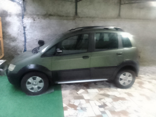 Fiat Idea 1.8 Adventure Flex 5p