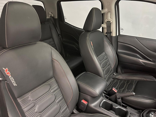 Nissan Frontier Pro4x 2.3l Bi-turbo