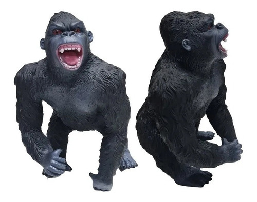 King Kong Figura Juguete Sonido Grande 38cm Envio Gratis