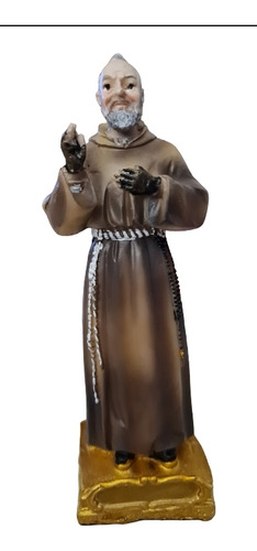 Figura Padre Pio.