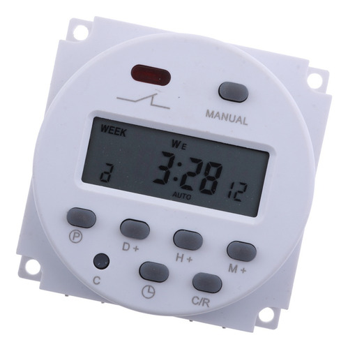 Dc 12v Digital Lcd Drizzer Time Programable