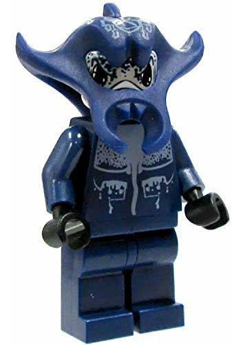 Lego  Figurita De  Atlantis  Manta Warrior
