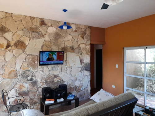 Vendo O Permuto Casa Barrio Privado Km 314 Con Salida Al Mar