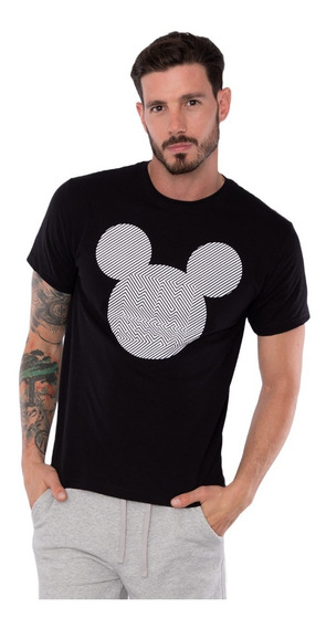Playera Disney: Mickey - Waves
