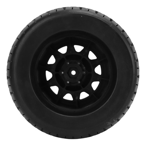 Neumáticos Para Camiones Rc De 1/8 Pulgadas, 2 Piezas, Acopl