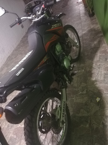 Yamaha Xtz 250