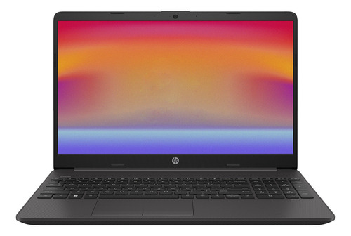 Notebook HP 250 G9 negra Intel Core i3 1215U  8GB de RAM 256GB SSD, Intel UHD Graphics 60 Hz 1366x768px Windows 11 Home
