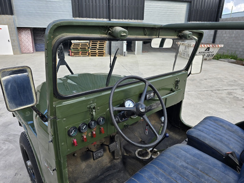 Ika Jeep