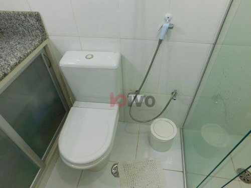 Imagem 12 de 14 de Apartamento 2 Quartos 74 M² Úteis R$ 600.000 - Vila Clementino - Sp - Ap4381