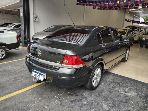 Imagem 7 de 7 de Chevrolet Vectra 2007 2.0 Elegance Flex Power 4p