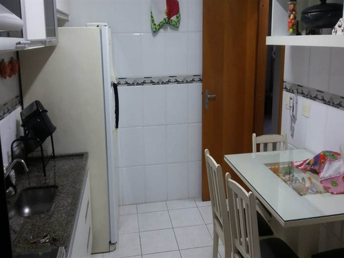 Imagem 5 de 30 de Apartamento 03 Dormitorios - Sil9