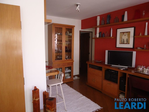 Imagem 11 de 15 de Apartamento - Morumbi - Sp - 396882