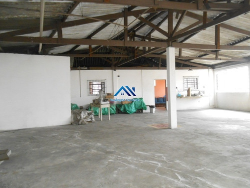Imagem 2 de 7 de Galpão - Gl00044 - 69405866