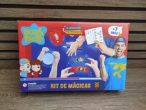 Comprar Jogo Kit De Mágicas Luccas Neto Grow