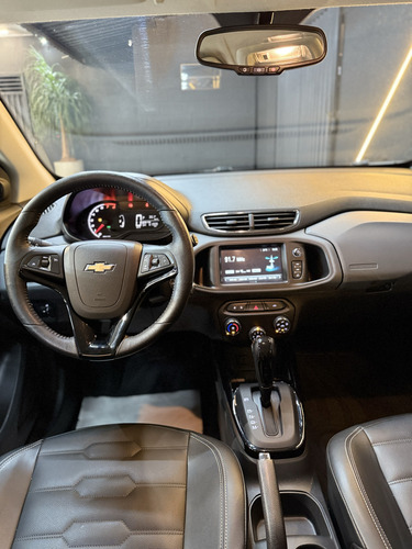 Chevrolet Onix 1.4 MPFI LTZ 8V FLEX 4P AUTOMÁTICO