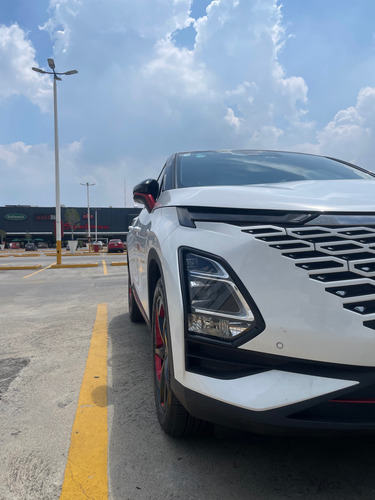 Omoda C5 1.5T Luxury Cvt