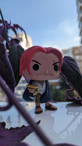 Funko Pop Shanks - Uma peça (939)
