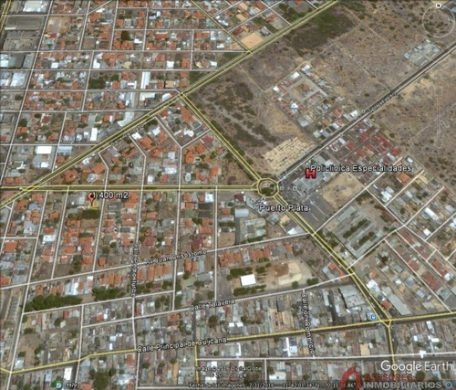Imagen 2 de 3 de Terreno De 1.400m² Con Oportunidad Única De Construcción En Urb. Casacoima.