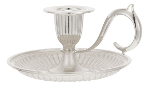 Vela De Té Con Forma De Candelabro Decorativo En Forma De Ba