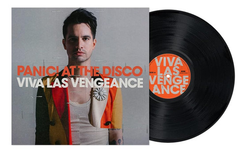 Vinilo: Viva Las Vengeance