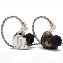 Comprar Auriculares In Ear Kz Zs10 Pro Monitoreo 5 Vias Nuevo Modelo