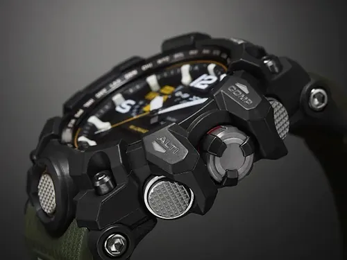 Reloj Casio G Shock Mudmaster Gwg 1000 1a3 Local Belgrano