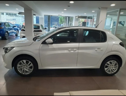 Imagen 9 de 22 de Peugeot 208 Active 2022