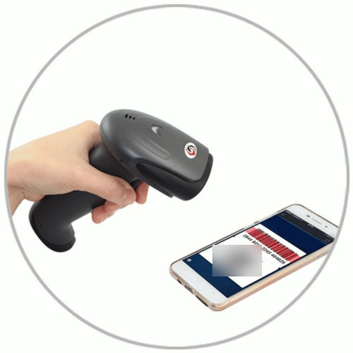 Imagen 3 de 7 de Lector Codigo De Barras Xl-scan Xl5500a Usb Alta Resolucion