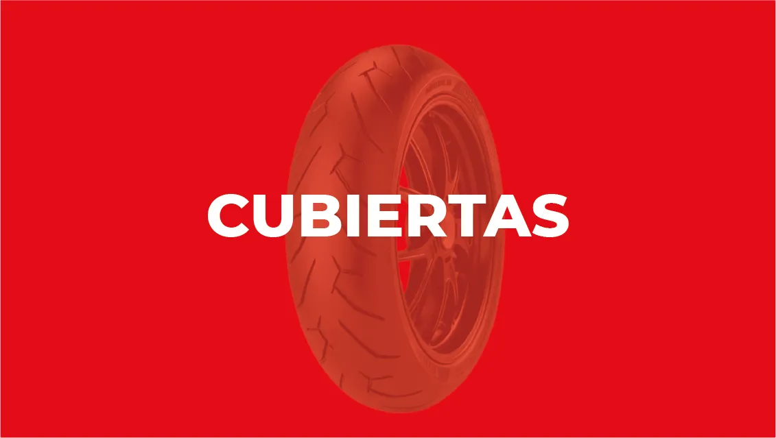Cubiertas para Motos