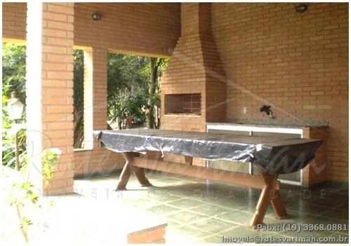 Imagem 7 de 10 de Casa Com 4 Dormitórios À Venda, 350 M² Por R$ 1.200.000,00 - Parque Xangrilá - Campinas/sp - Ca2074