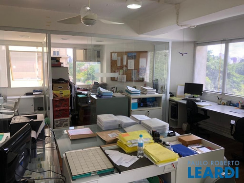 Imagem 10 de 15 de Conj. Comercial - Jardim Paulistano - Sp - 568390