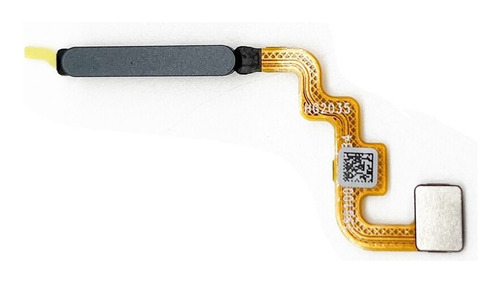 Flex Biometria Impressão Digital Redmi Note 11 11s Preto